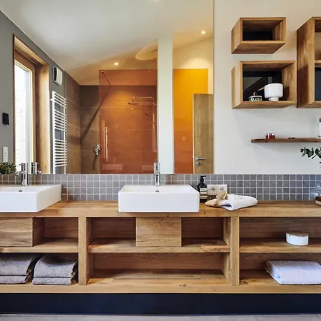 Gud Jard Nr 08 - Design-ferienhaus Mit Exklusiver Ausstattung Prázdninový dům *