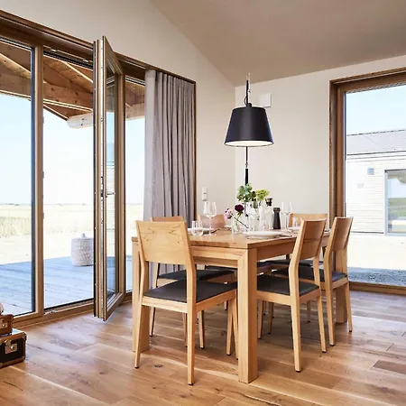 Prázdninový dům Gud Jard Nr 08 - Design-ferienhaus Mit Exklusiver Ausstattung Pellworm